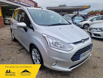 Ford - B-MAX