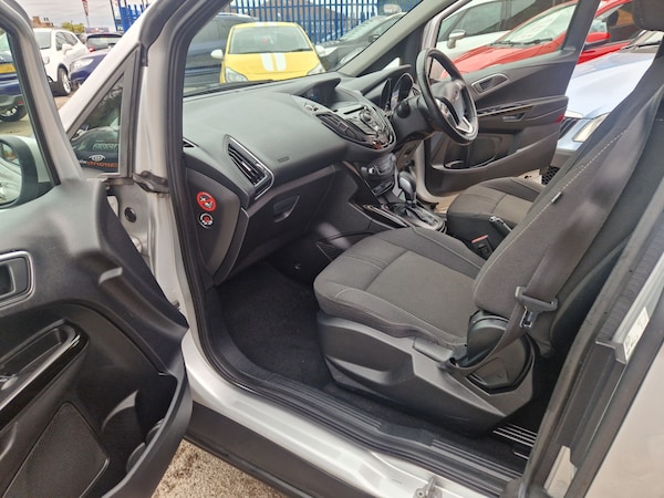 Used Ford B-MAX 2014 for sale - 76234458: Photo 20