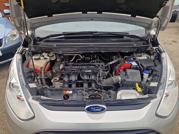 Used Ford B-MAX 2014 for sale - 76234458: Photo 23