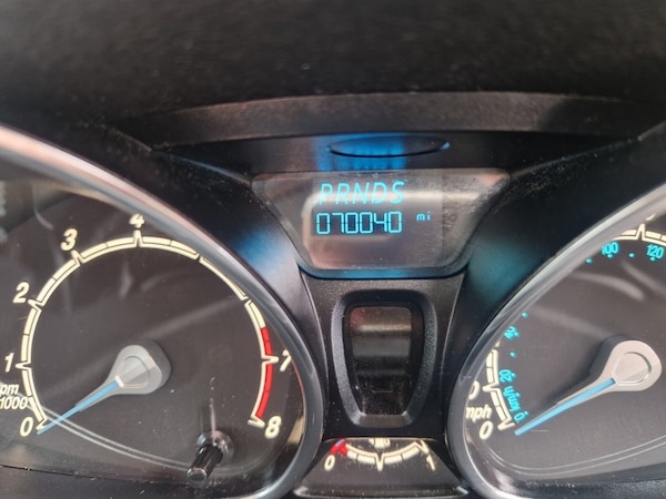 Used Ford B-MAX 2014 for sale - 76234458: Photo 24