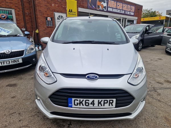 Used Ford B-MAX 2014 for sale - 76234458: Photo 2