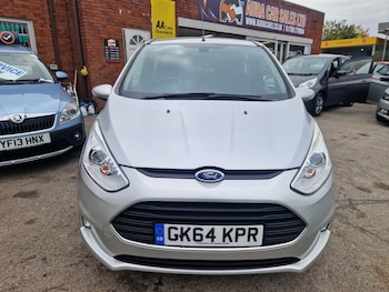 Used Ford B-MAX 2014 for sale - 76234458: Photo 2