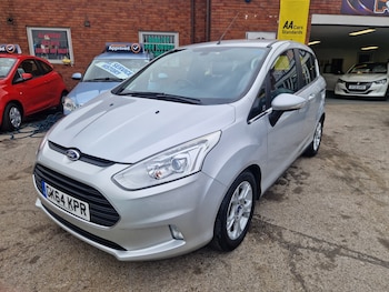 Used Ford B-MAX 2014 for sale - 76234458: Photo 3