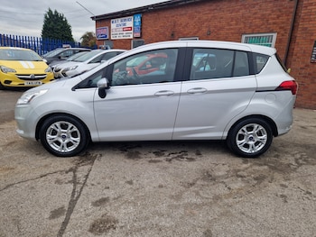 Used Ford B-MAX 2014 for sale - 76234458: Photo 4