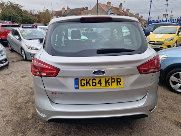 Used Ford B-MAX 2014 for sale - 76234458: Photo 6