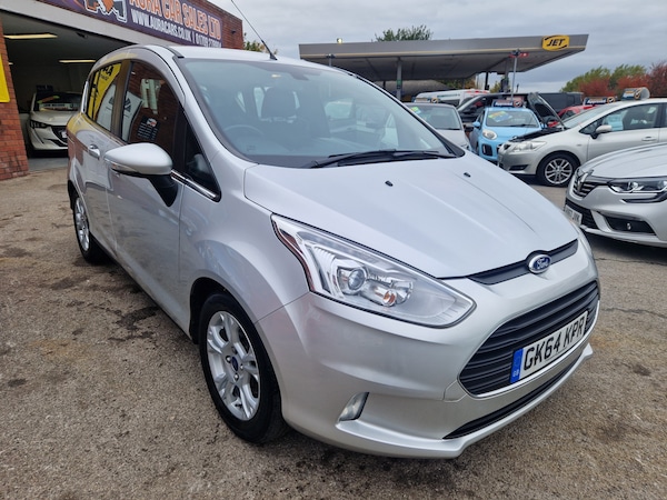Used Ford B-MAX 2014 for sale - 76234458: Photo 7