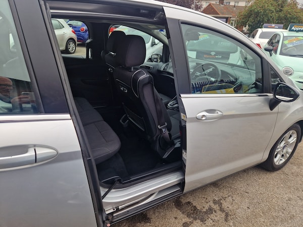 Used Ford B-MAX 2014 for sale - 76234458: Photo 8