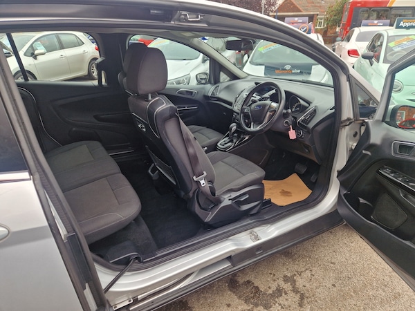 Used Ford B-MAX 2014 for sale - 76234458: Photo 9
