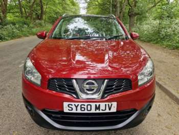 Used Nissan Qashqai 2010 for sale - 74689118: Photo