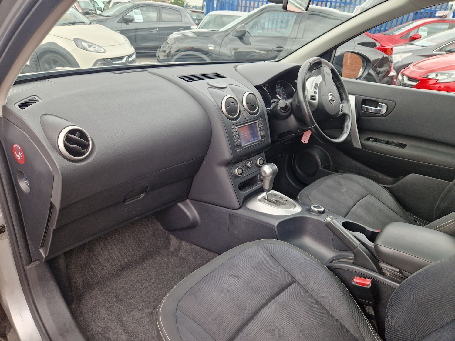 Vehicle 18