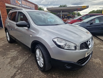 Used Nissan Qashqai+2 2010 for sale - 75592777: Photo