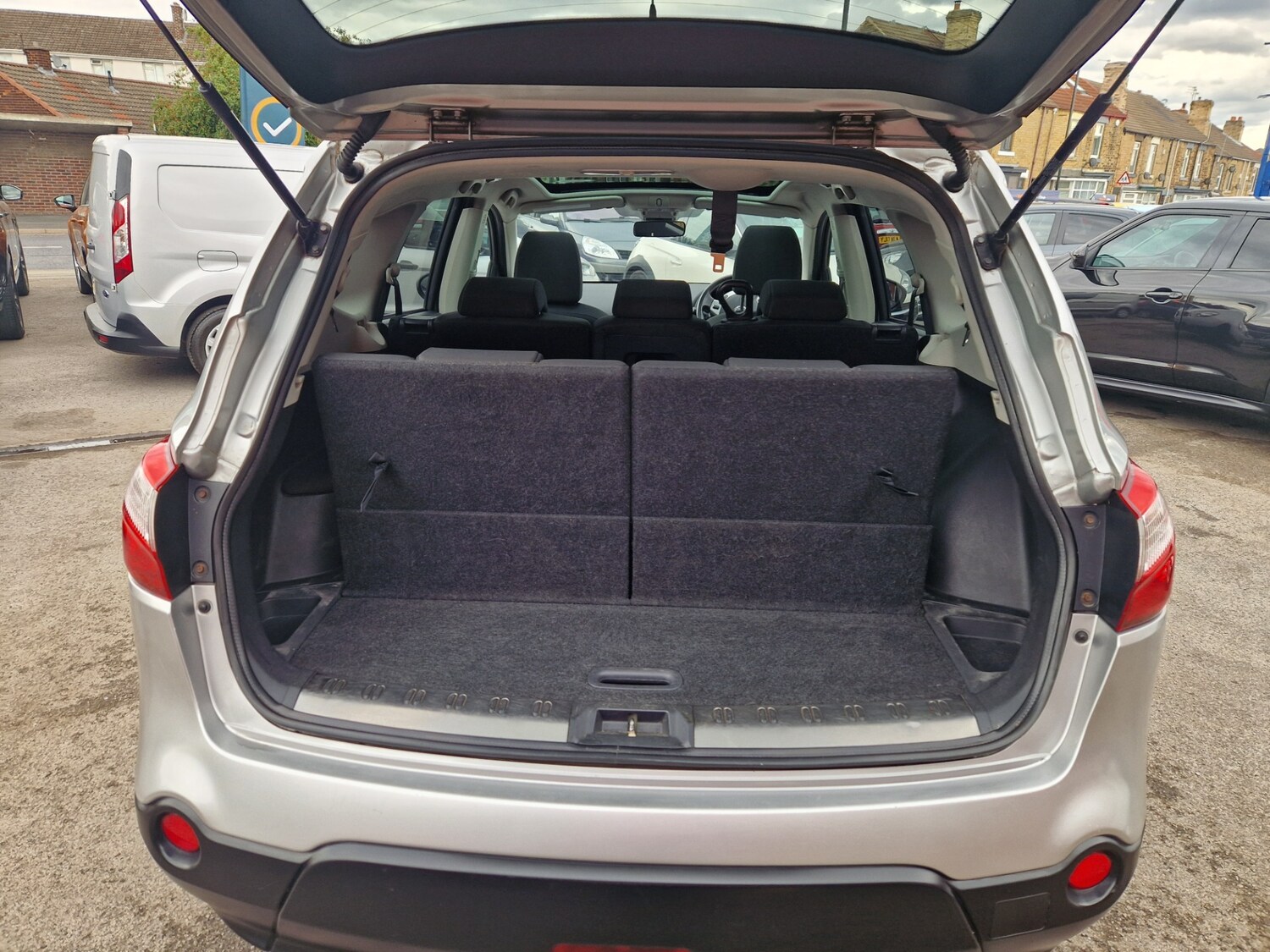 Vehicle 22