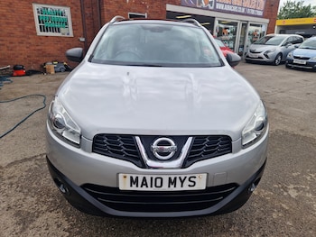 Used Nissan Qashqai+2 2010 for sale - 75592777: Photo