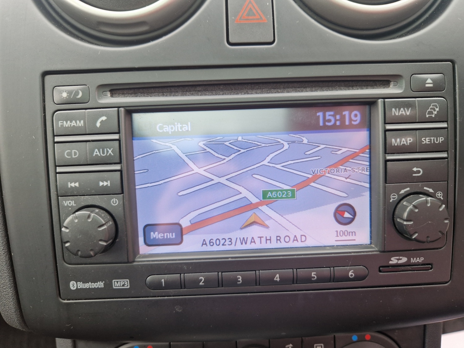 Vehicle 34