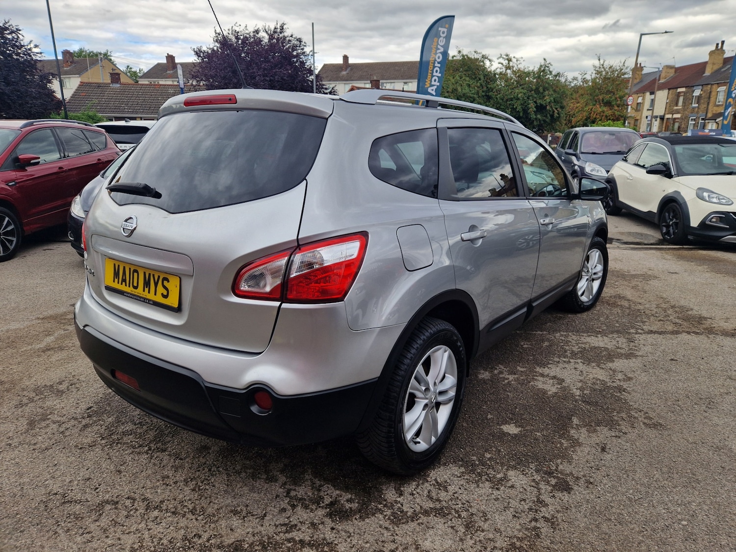 Vehicle 4