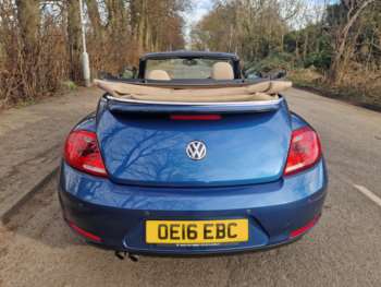 Used Volkswagen Beetle 2016 for sale - 74427295: Photo