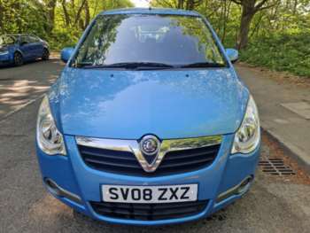 Used Vauxhall Agila 2008 for sale - 74543184: Photo