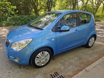 Used Vauxhall Agila 2008 for sale - 74543184: Photo