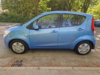 Used Vauxhall Agila 2008 for sale - 74543184: Photo