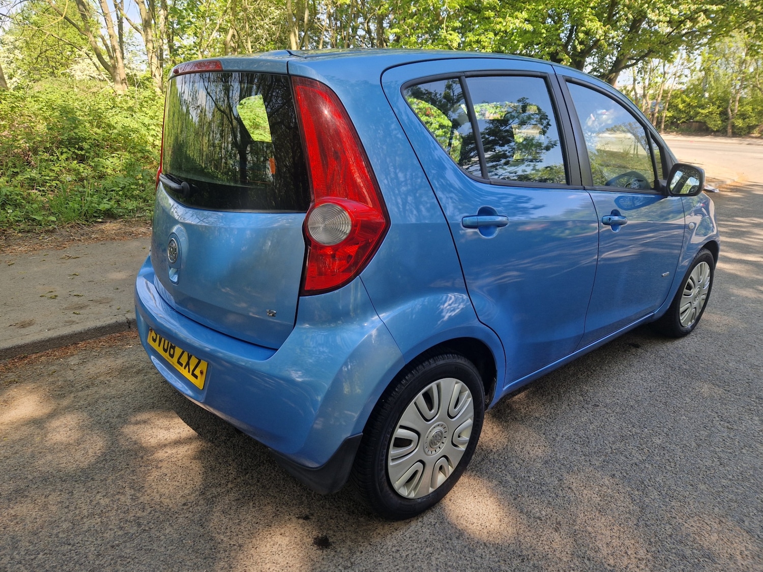 Vehicle 7
