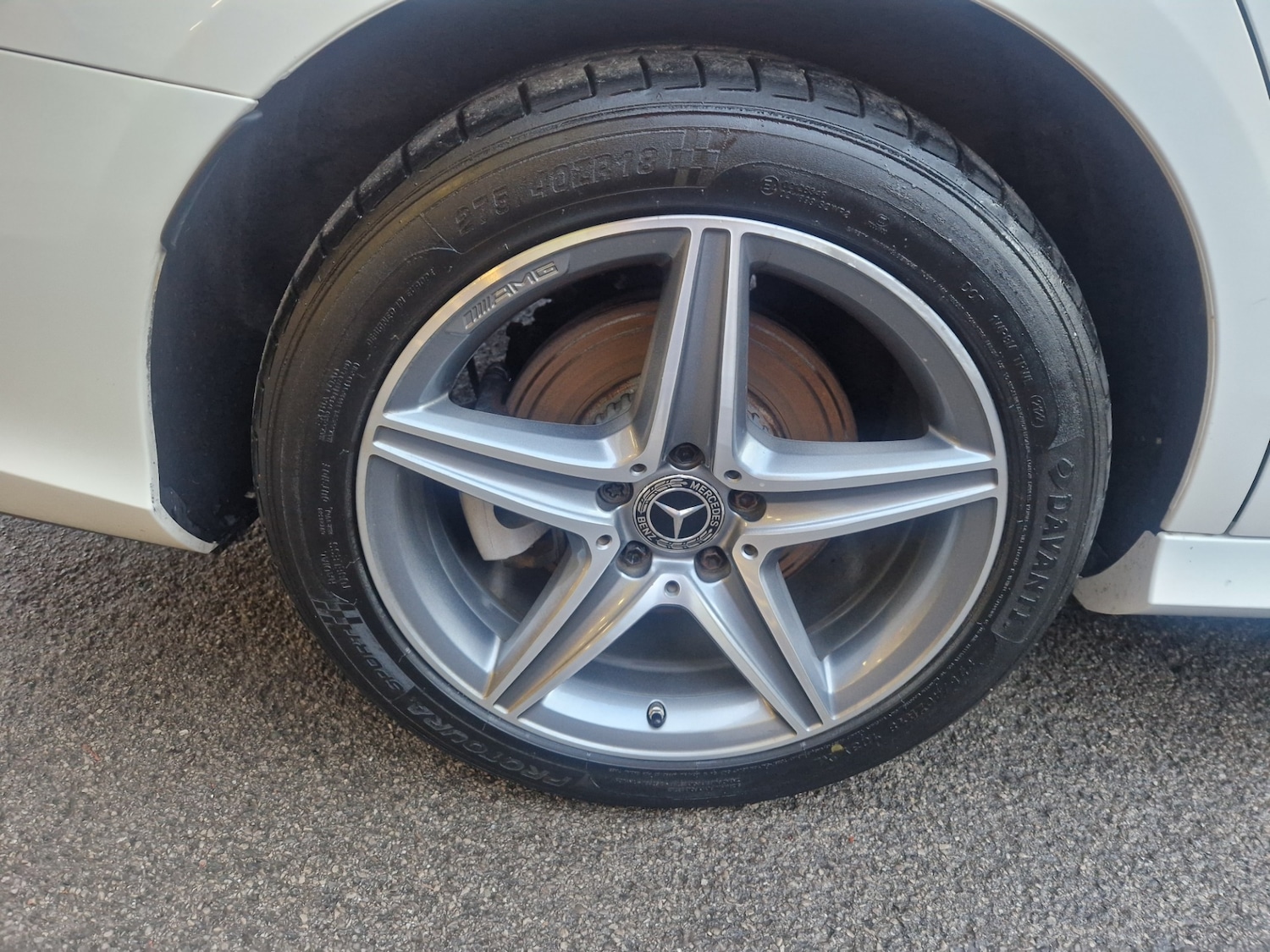 Used Mercedes-Benz E Class 2019 for sale - 76037877: Photo 10