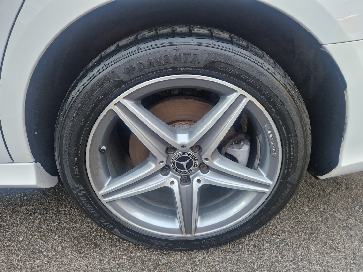 Used Mercedes-Benz E Class 2019 for sale - 76037877: Photo 11