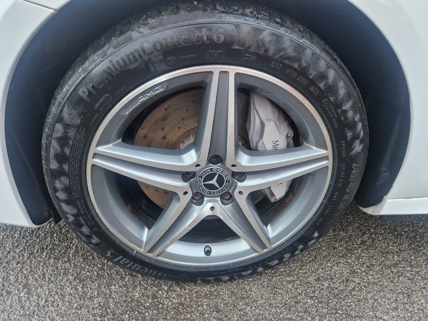 Used Mercedes-Benz E Class 2019 for sale - 76037877: Photo 12