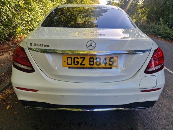 Used Mercedes-Benz E-Class 2019 for sale - 76037877: Photo 13