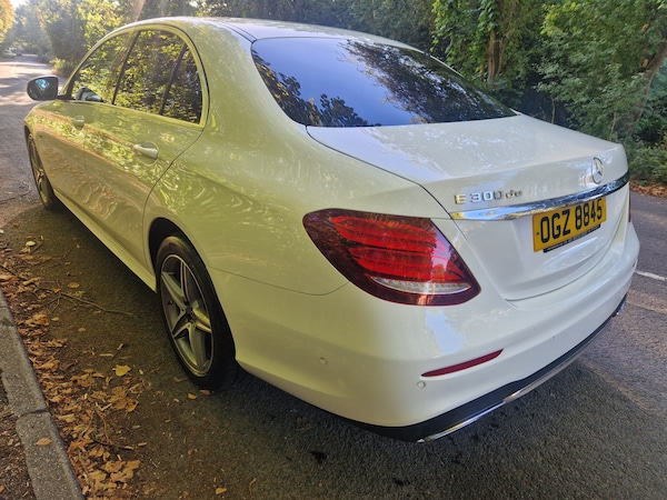 Used Mercedes-Benz E-Class 2019 for sale - 76037877: Photo 14