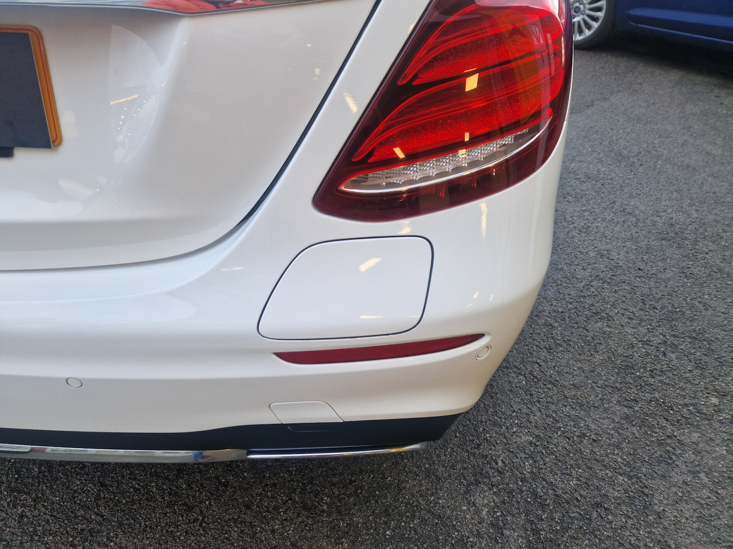 Used Mercedes-Benz E Class 2019 for sale - 76037877: Photo 15