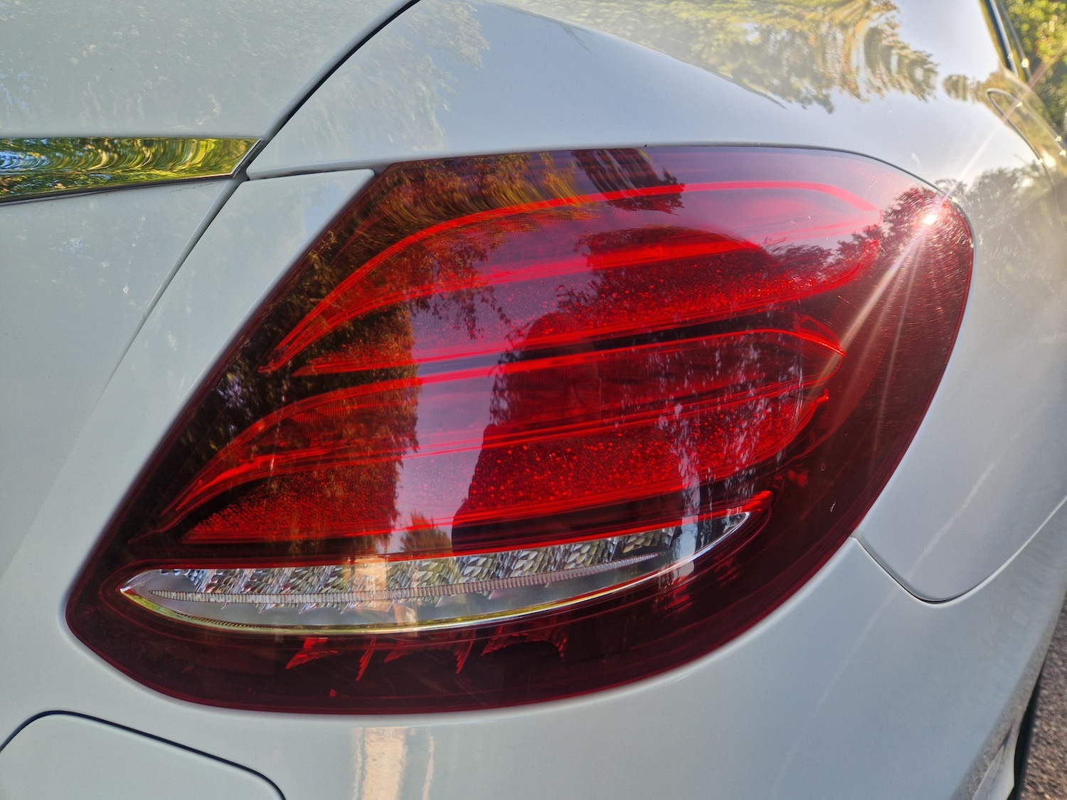 Used Mercedes-Benz E Class 2019 for sale - 76037877: Photo 17