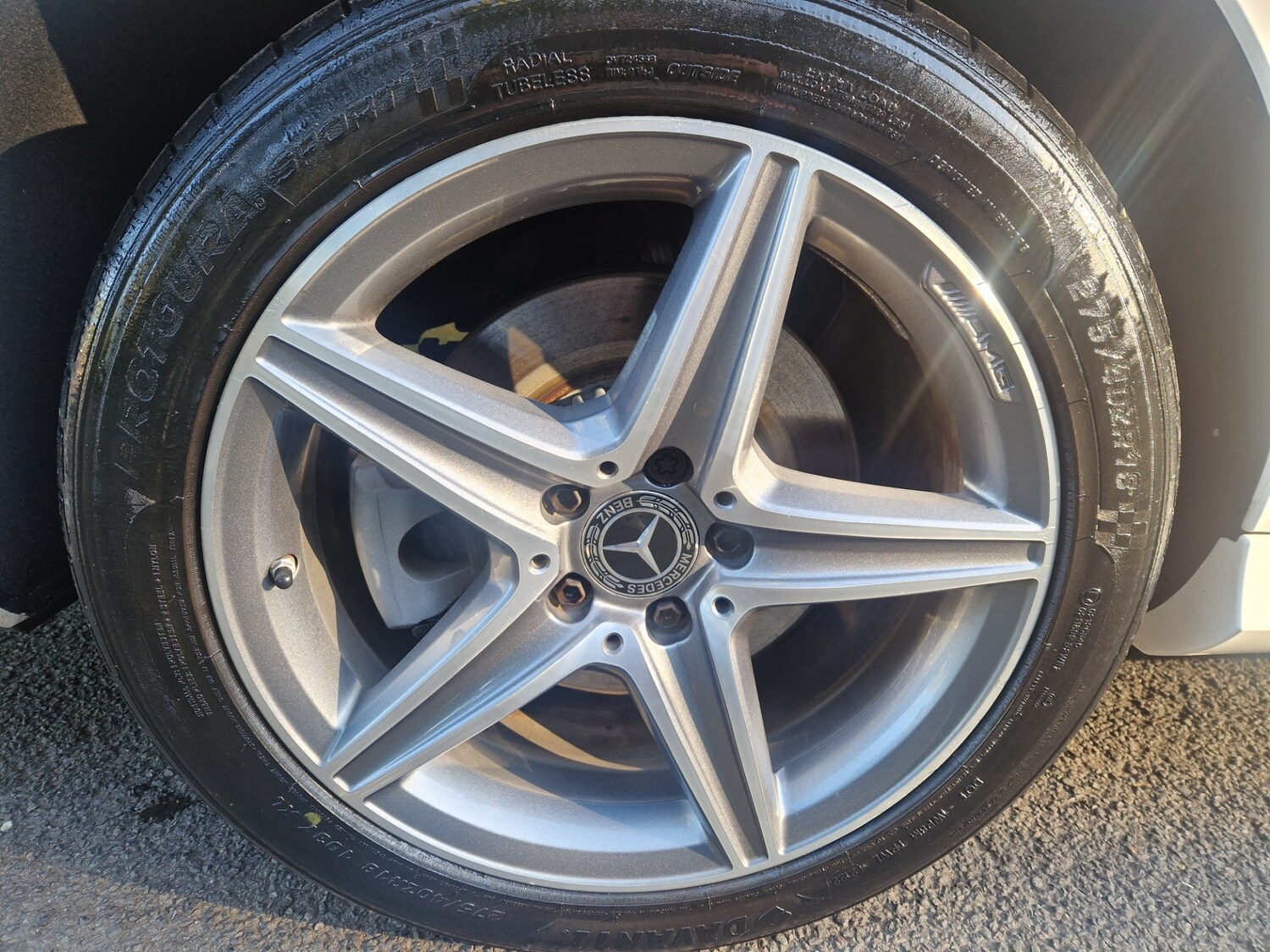 Used Mercedes-Benz E Class 2019 for sale - 76037877: Photo 18