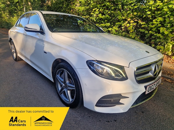 Used Mercedes-Benz E-Class 2019 for sale - 76037877: Photo 1