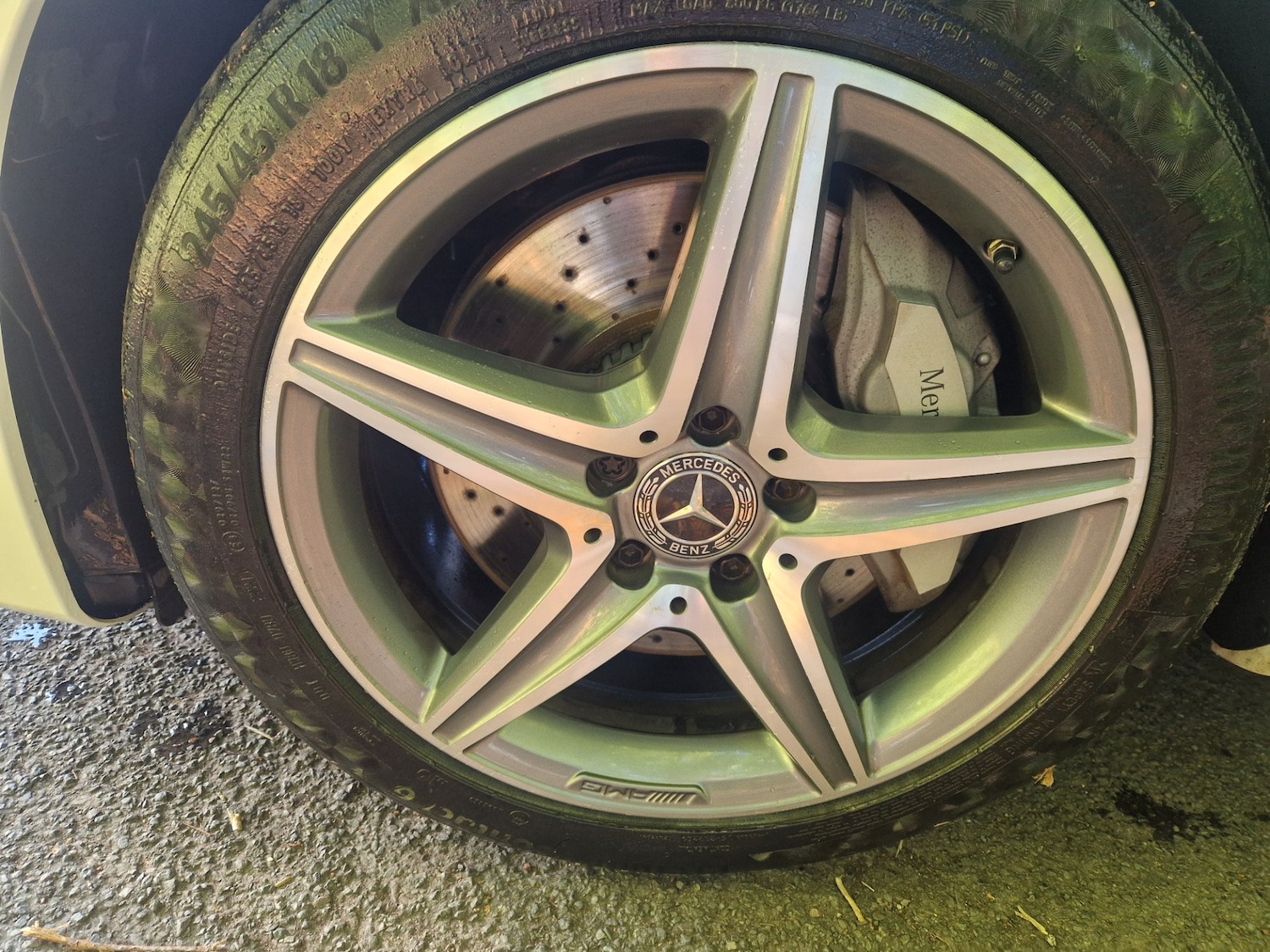 Used Mercedes-Benz E Class 2019 for sale - 76037877: Photo 21