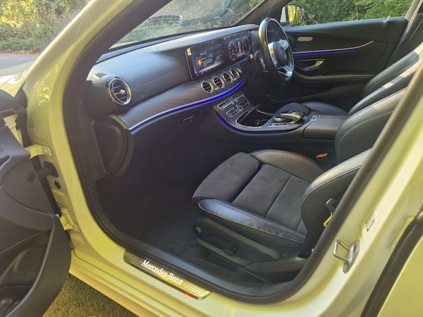 Used Mercedes-Benz E-Class 2019 for sale - 76037877: Photo 21
