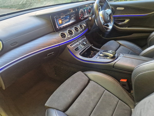 Used Mercedes-Benz E-Class 2019 for sale - 76037877: Photo 22