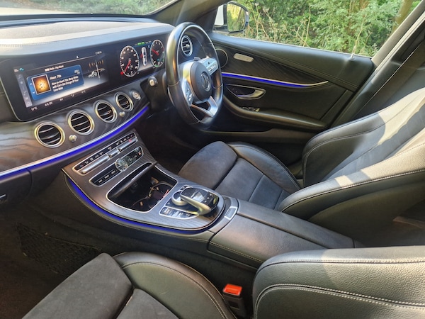 Used Mercedes-Benz E-Class 2019 for sale - 76037877: Photo 25