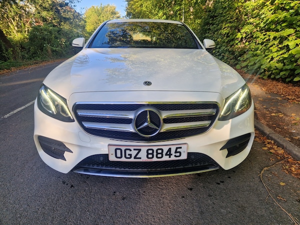Used Mercedes-Benz E-Class 2019 for sale - 76037877: Photo 2