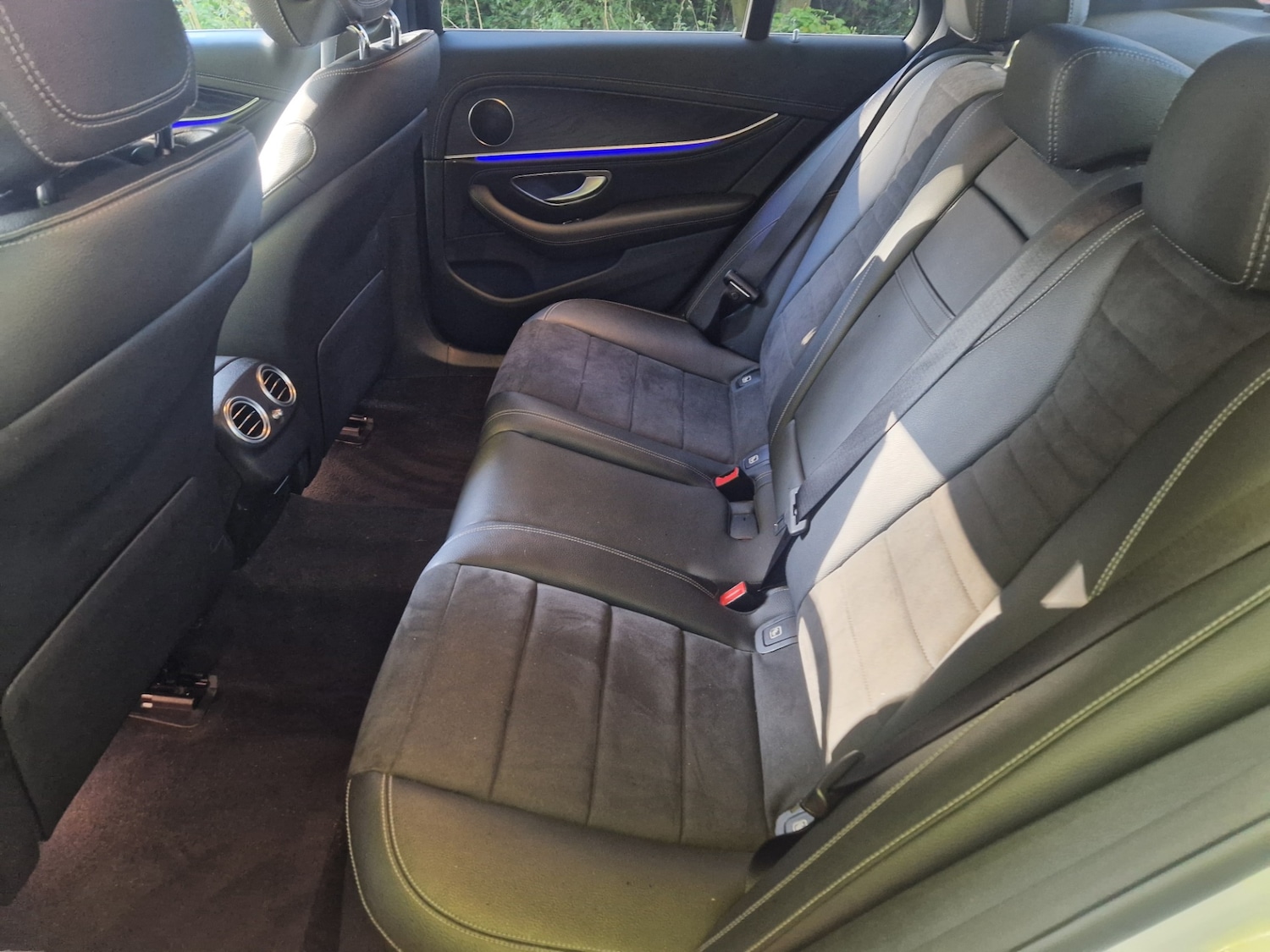 Used Mercedes-Benz E Class 2019 for sale - 76037877: Photo 32