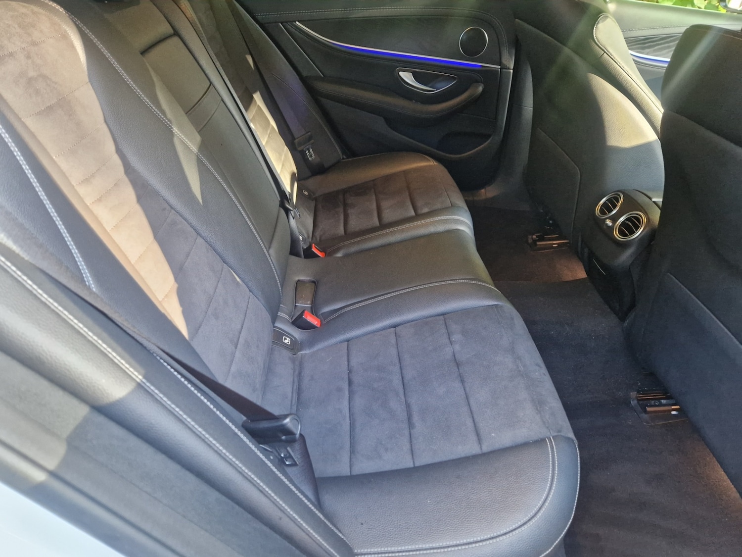 Used Mercedes-Benz E Class 2019 for sale - 76037877: Photo 37