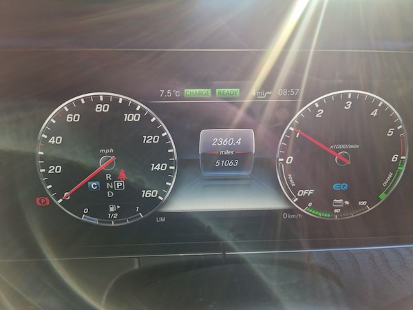 Used Mercedes-Benz E-Class 2019 for sale - 76037877: Photo 49