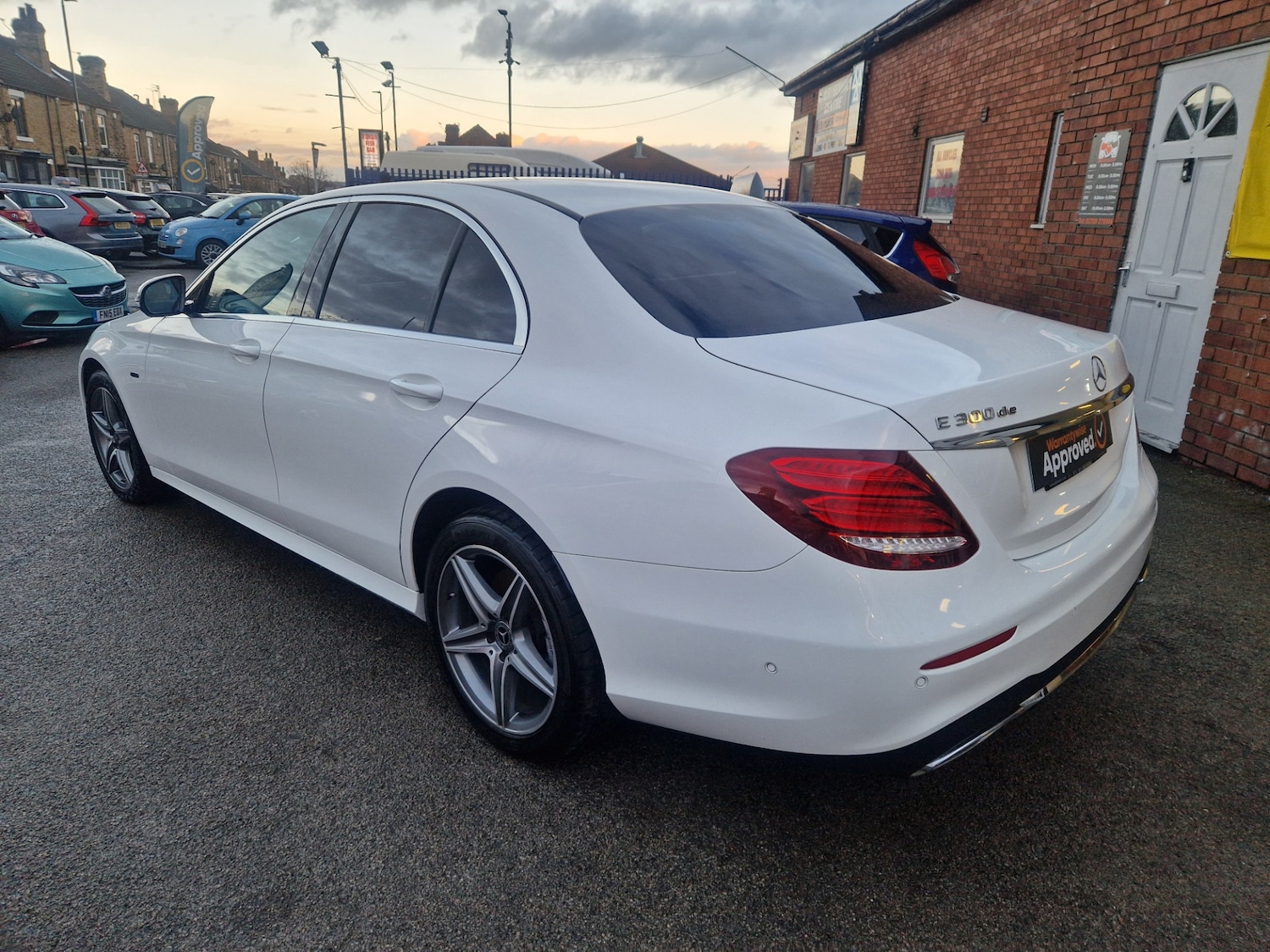 Used Mercedes-Benz E Class 2019 for sale - 76037877: Photo 5