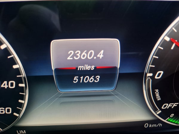 Used Mercedes-Benz E-Class 2019 for sale - 76037877: Photo 50