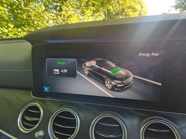 Used Mercedes-Benz E-Class 2019 for sale - 76037877: Photo 54