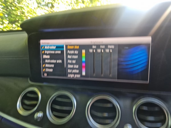 Used Mercedes-Benz E-Class 2019 for sale - 76037877: Photo 55