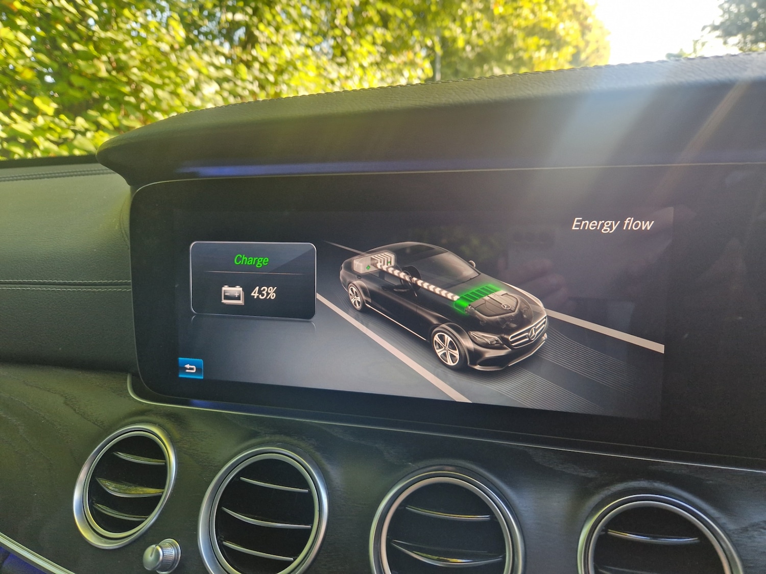 Used Mercedes-Benz E Class 2019 for sale - 76037877: Photo 57