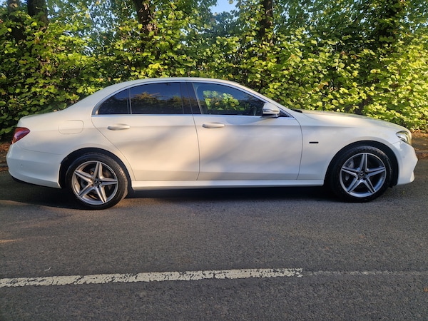 Used Mercedes-Benz E-Class 2019 for sale - 76037877: Photo 5