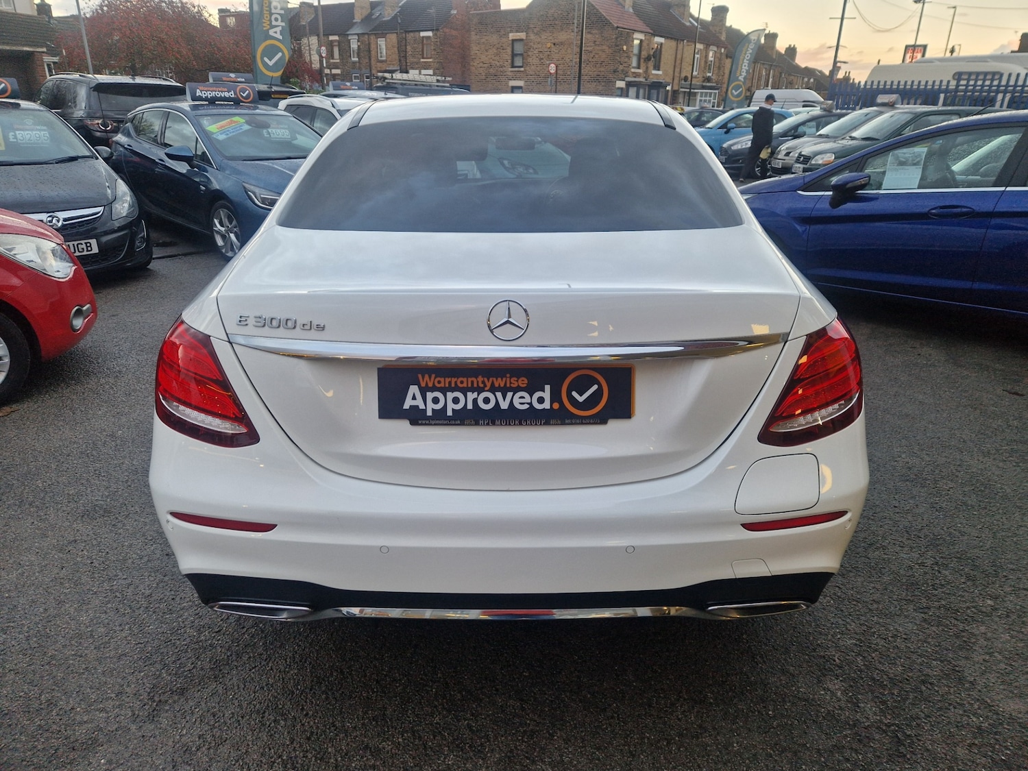Used Mercedes-Benz E Class 2019 for sale - 76037877: Photo 6