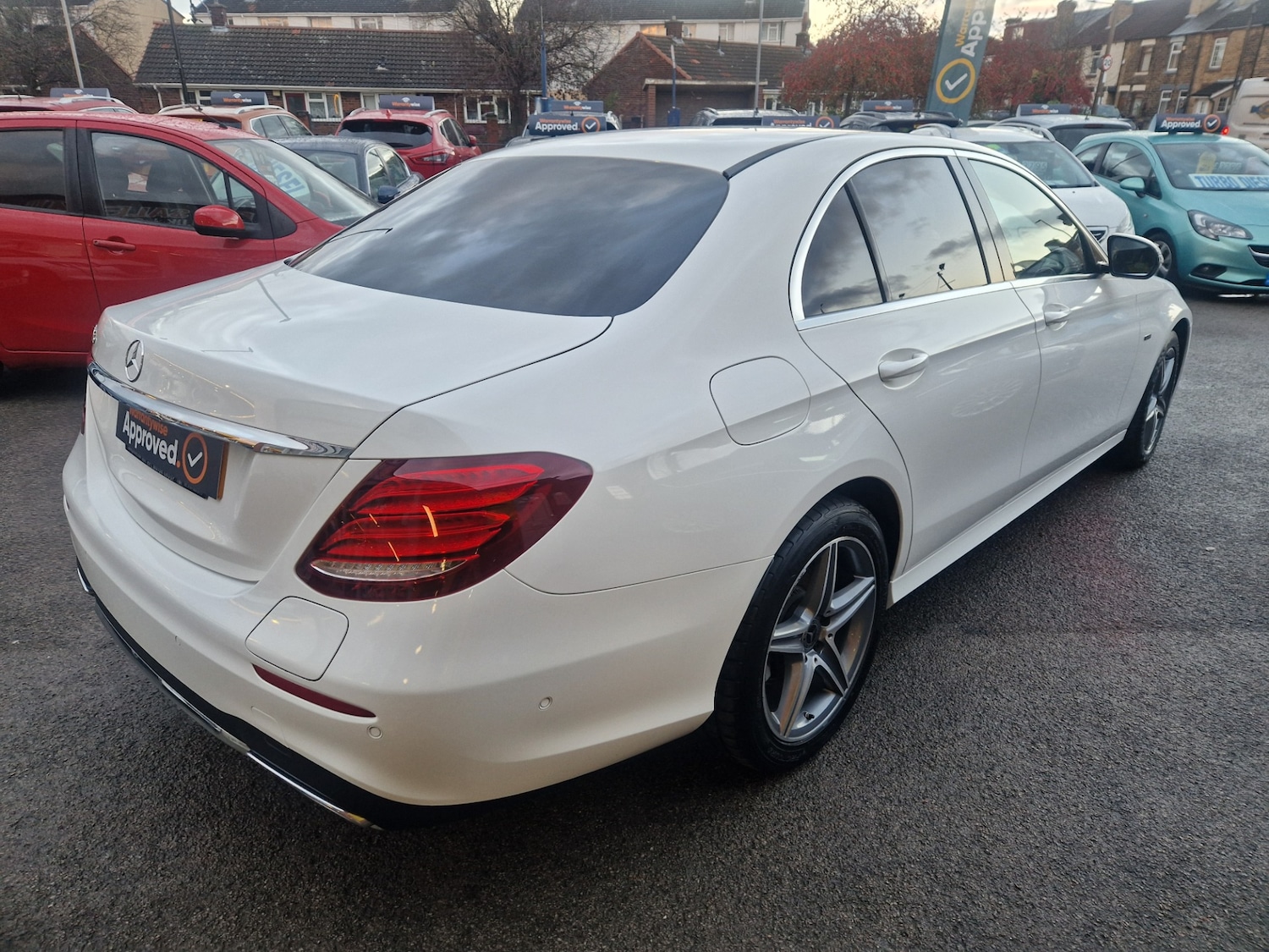 Used Mercedes-Benz E Class 2019 for sale - 76037877: Photo 7