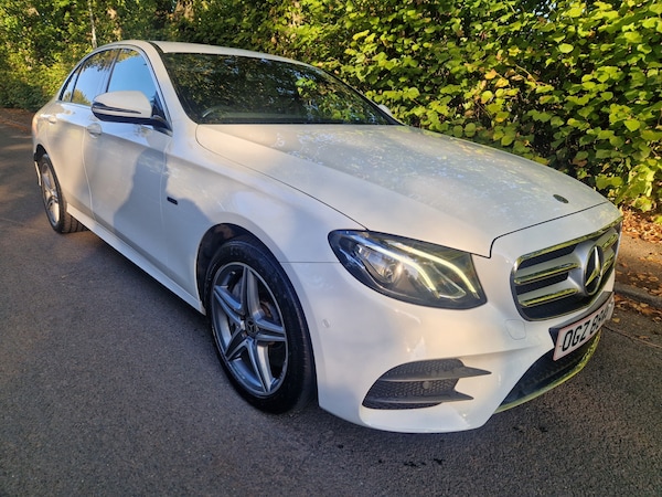 Used Mercedes-Benz E-Class 2019 for sale - 76037877: Photo 7